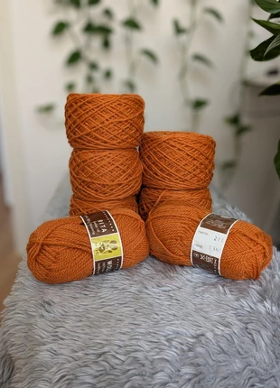 Schurwolle Aran 344 g, brand: Dilthey Wolle, condizioni: Ottime, €10.00, €11.20 include la Protezione acquisti