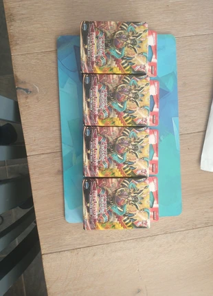 4x Yu-Gi-Oh fire kings structure decks, brand: Yu-Gi-Oh!, condition: New with tags, size: One size, £30.00, £32.70 includes Buyer Protection