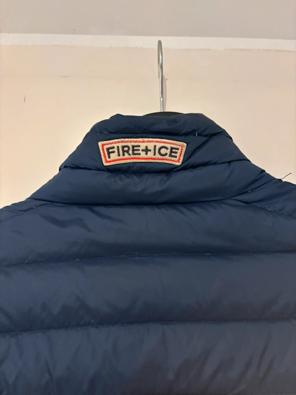 Bogner Fire + Ice Steppjacke Blau Herren 4