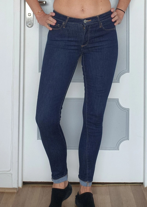 Jean gap bleu Taille 34
