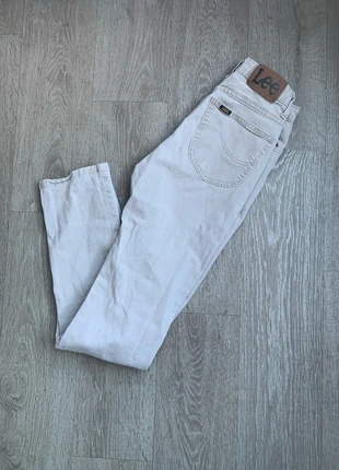 Jean Lee crème 29X32, marke: Lee, zustand: Neu, größe: S / 36 / 8, 5,00 €, 5,95 € inklusive Vinted-Käuferschutz