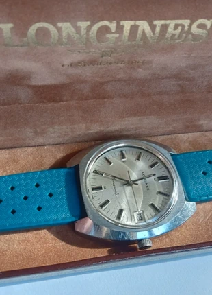 Longines Conquest, brand: Longines, condition: Good, size: 30–38 mm, €490.00, €515.20 includes Buyer Protection