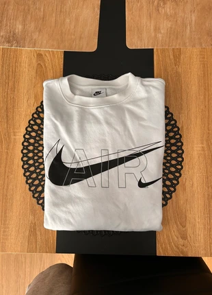 Sweat Nike Blanc L Homme, marque: Nike, état: Bon état, taille: L, 14,00 €, 15,40 € Protection acheteurs incluse