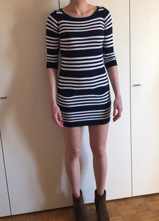 Abito righe Max&co , merk: MAX&Co., staat: Nieuw zonder prijskaartje, maat: S / 36 / 8, € 10,00, € 11,20 inclusief Kopersbescherming