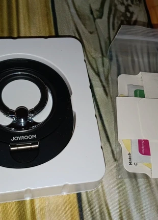 Soporte Magnético.Ring Holder.Anneau Magnétique Téléphone, marque: Joyroom, état: Neuf sans étiquette, 7,00 €, 8,05 € Protection acheteurs incluse