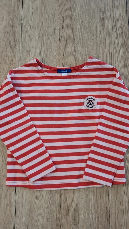 Tee-shirt ML fille