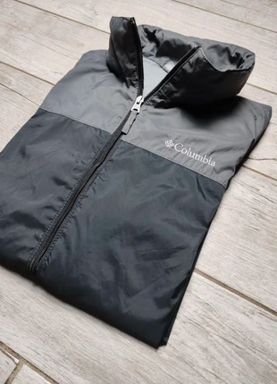 Imperméable/ veste de pluie / parkas unisex Columbia gris / noir taille M, brand: Columbia, condition: Very good, size: M, €24.00, €25.90 includes Buyer Protection Pro