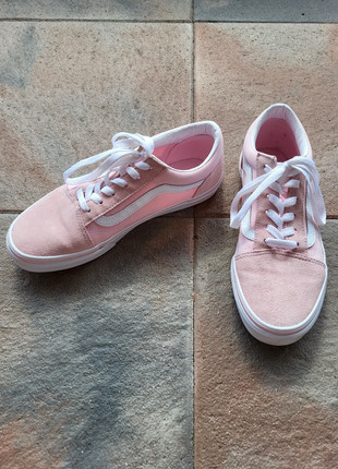 Vans old skool rosa 38 hot sale