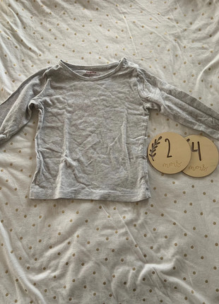 Tee-shirts manche longue, marque: Lupilu, état: Très bon état, taille: 24-36 mois / 92 cm, 2,00 €, 2,80 € Protection acheteurs incluse