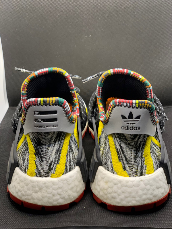 Sneakers Adidas NMD Solar Hu Pharrell Williams Vinted