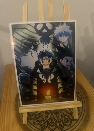 Hunter x Hunter, brand: Hunter x Hunter, condizioni: Ottime, €4.50, €5.43 include la Protezione acquisti
