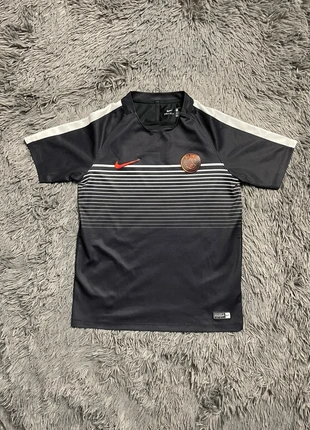 Maillot PSG entraînement 2016-2017 / Noir / 10-12 ans, estado: Muy bueno, tamaño: 11 años / 146 cm, 10,00 €, 11,20 € Protección al comprador incluida