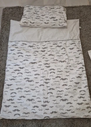 Nórdico de cuna con funda + almohada + saquito nordico, marque: Bellissima, état: Neuf sans étiquette, 11,00 €, 12,25 € Protection acheteurs incluse