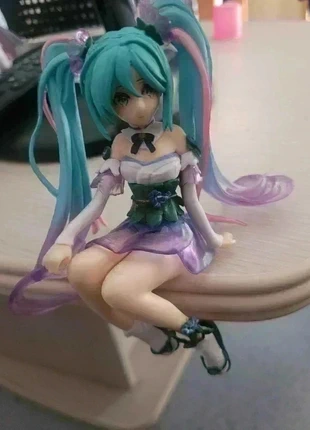 Hatsune Miku Flower Fairy Noodle Stopper, condition: Very good, size: One size, €8.00, €9.10 includes Buyer Protection
