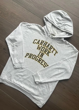 Sweat à capuche Carhartt, brand: Carhartt, condition: Good, size: S, €37.00, €39.55 includes Buyer Protection