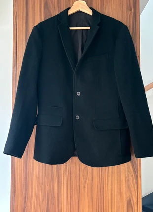 Filippa K Wool Blazer Jacket, marca: Filippa K, estado: Muito bom, tamanho: 48, €35.00, €37.45 inclui Proteção do Comprador