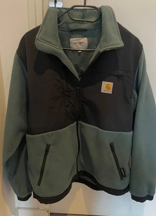 Polaire Carhartt, merk: Carhartt, staat: Heel goed, maat: S, € 99,40, € 105,07 inclusief Kopersbescherming