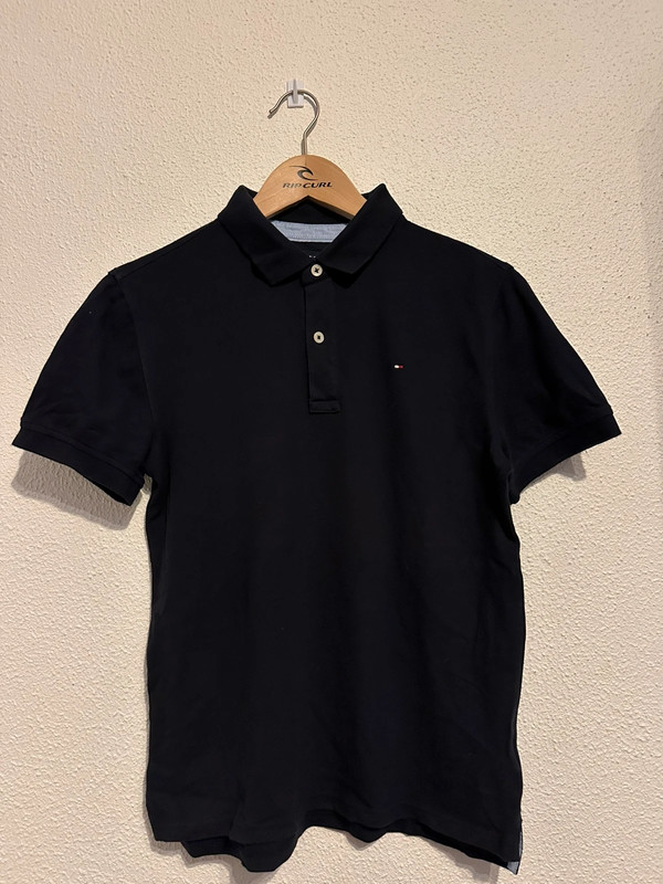 Polo Azuk Tommy Hilfiger 1