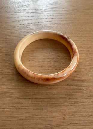 🌸 Élégant bracelet en résine effet marbré, état: Très bon état, 10,50 €, 11,73 € Protection acheteurs incluse