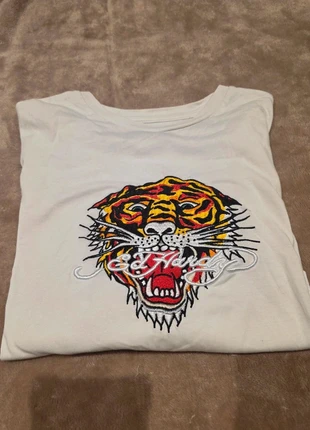 Camiseta Ed Hardy, marque: Ed Hardy, état: Très bon état, taille: L, 29,00 €, 31,15 € Protection acheteurs incluse