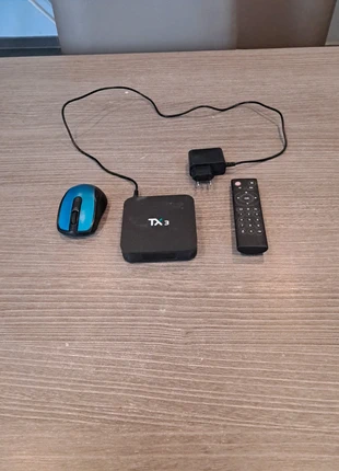 Android tv box, marca: Amlogic, estado: Muy bueno, 16,00 €, 17,50 € Protección al comprador incluida