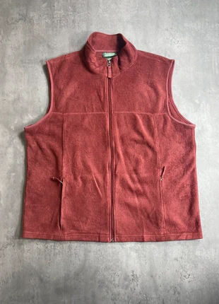Polaire sans manche L.L.Bean taille L bordeaux homme, brand: L.L. Bean, condition: Very good, size: L, €18.00, €19.60 includes Buyer Protection Pro