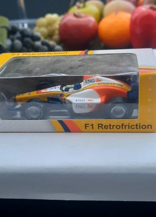 Miniature de F1. Renault Toys , marque: Renault toys, état: Très bon état, taille: Taille unique, 5,00 €, 5,95 € Protection acheteurs incluse