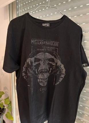 Tee-Shirt Master Of Hardcore, brand: Hardcore, condition: Very good, size: M, €35.00, €37.45 includes Buyer Protection