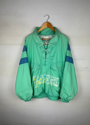 Giacca a vento vintage anni 90, marca: Vintage Dressing, estado: Muy bueno, tamaño: L, 27,00 €, 29,05 € Protección al comprador incluida