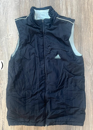 Adidas ClimaWarm Black Puffer Vest, marque: adidas, état: Très bon état, taille: S, 11,00 €, 12,25 € Protection acheteurs incluse