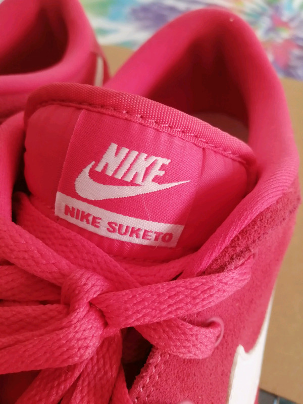 Nike suketo