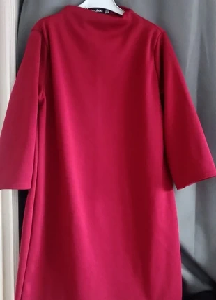 Robe satinée rouge femme 36 boohoo , brand: Boohoo, condition: Very good, size: S / 36 / 8, €5.00, €5.95 includes Buyer Protection