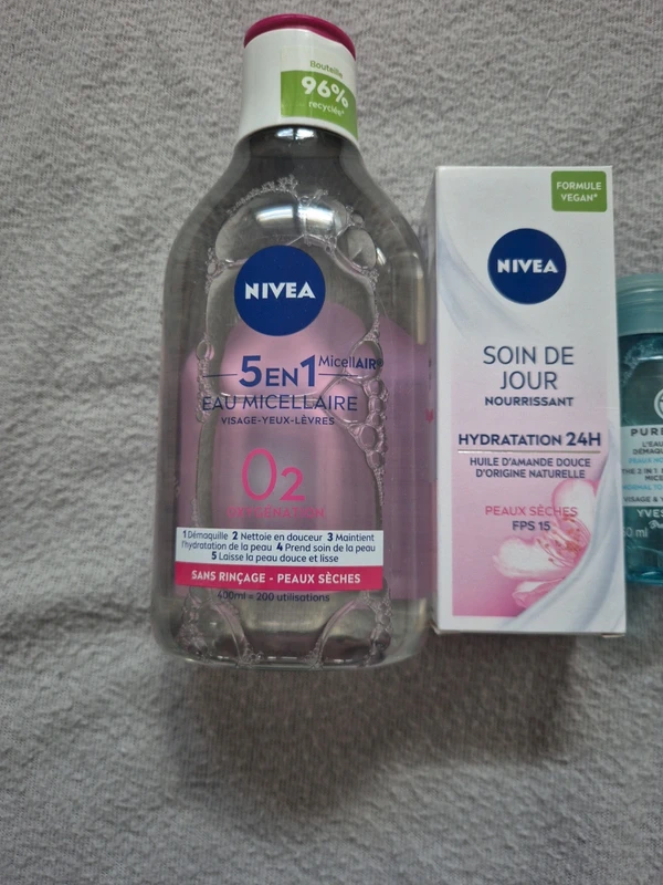 Lot produits nivea Yves rocher neuf - photo numéro 2