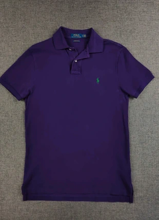 Ralph Lauren | Polo manches courtes | Violet | S Homme | 00039, marque: Ralph Lauren, état: Très bon état, taille: S, 32,00 €, 34,30 € Protection acheteurs incluse