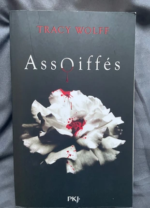 Assoiffes de Tracy Wolf, estado: Novo com etiquetas, €7.50, €8.58 inclui Proteção do Comprador