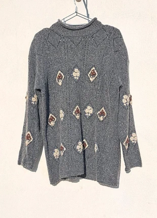 Pull vintage en soie taille 38 40, marke: Vintage, zustand: Sehr gut, größe: M / 38 / 10, 27,00 €, 29,05 € inklusive Vinted-Käuferschutz