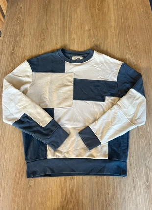 Sweat bleu, marca: Bizzbee, estado: Muy bueno, tamaño: S, 10,00 €, 11,20 € Protección al comprador incluida