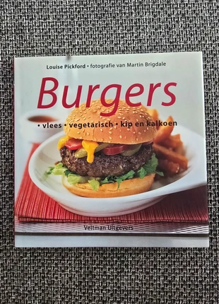 Burgers, staat: Heel goed, € 2,00, € 2,80 inclusief Kopersbescherming