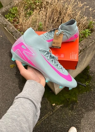 Nike Mercurial ZM Superfly 10 Acad FG/MG Taille 46, marke: Nike, zustand: Neu, mit Etikett, größe: 46, 46,90 €, 49,95 € inklusive Vinted-Käuferschutz