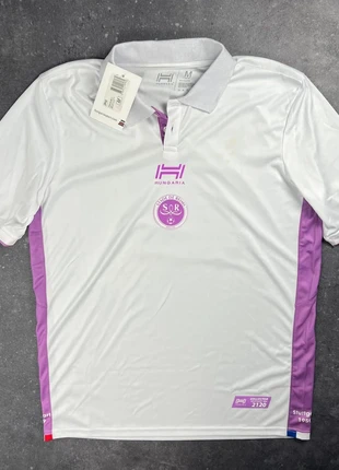 Maillot Hungaria collector Stade de Reims 2018/2019 M M804, marque: Hungaria, état: Neuf avec étiquette, taille: M, 27,00 €, 29,05 € Protection acheteurs (Pro) incluse