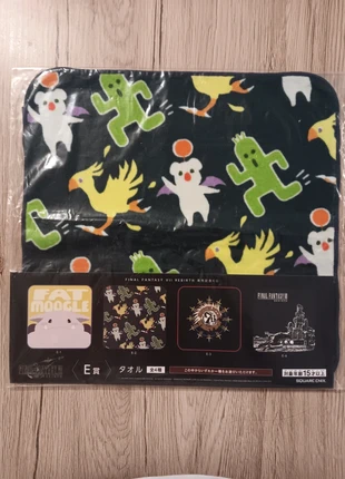 Petite serviette à main final fantasy vii, brand: Square Enix, condition: Very good, €4.00, €4.90 includes Buyer Protection Pro