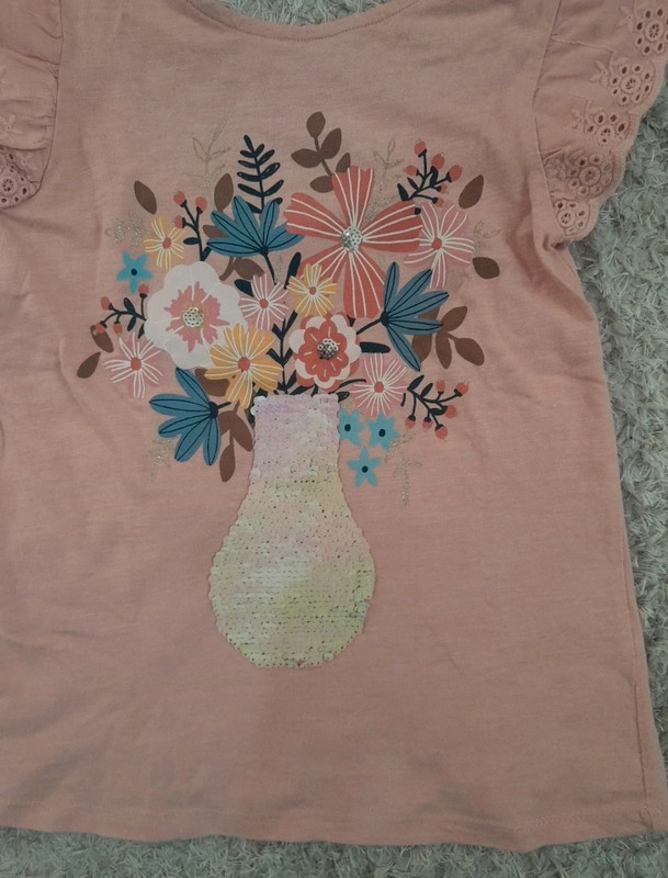 Camisola menina C&A 4