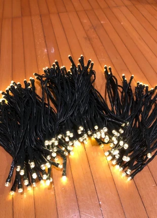 Bellissime luci a batterie 20metri 200led! albero, casa, esterni, interni, zustand: Neu, mit Etikett, 18,90 €, 20,55 € inklusive Vinted-Käuferschutz