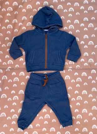 Ensemble jogging Bout’chou 9 mois, marque: Bout'chou, état: Très bon état, taille: 6-9 mois / 68 cm, 8,00 €, 9,10 € Protection acheteurs incluse