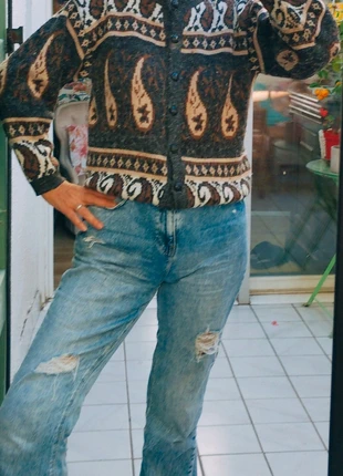 Cardigan vintage, brand: Vintage Dressing, condition: Very good, size: S / 36 / 8, €10.00, €11.20 includes Buyer Protection