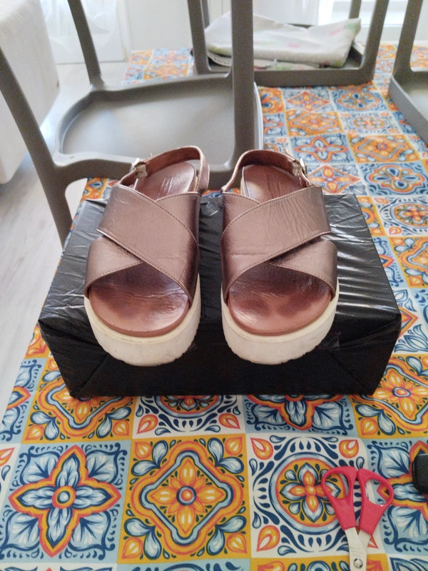 Sandali 2025 deichmann 2019