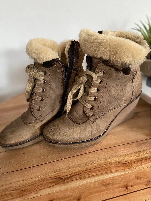 Chaussures d hivers Manas