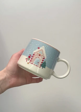 Christmas Gingerbread House Mug Mug Noël Maison Pain d’Épices, brand: hane_line, condizioni: Nuovo con cartellino, €10.00, €11.20 include la Protezione acquisti