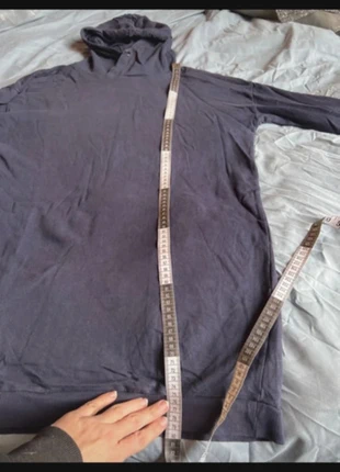 Felpa con cappuccio in bio cotone misure in foto, marca: OVS, estado: Muito bom, tamanho: M / 38 / 10, €1.00, €1.75 inclui Proteção do Comprador