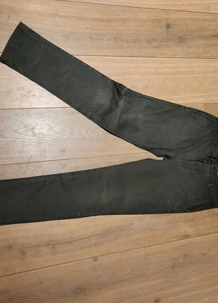 Kenzo broek groen heren, merk: Kenzo, staat: Heel goed, maat: W31 | FR 40, € 15,00, € 16,45 inclusief Kopersbescherming